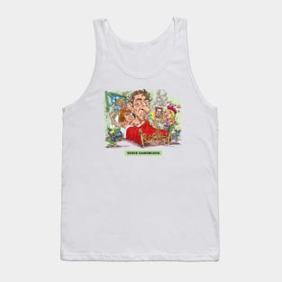 Serge Gainsbourg Tank Top